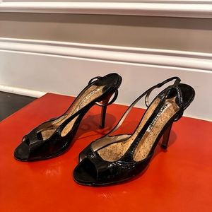 Manolo Blanik heels!